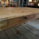 Table de ferme Louis Philippe 200x96
