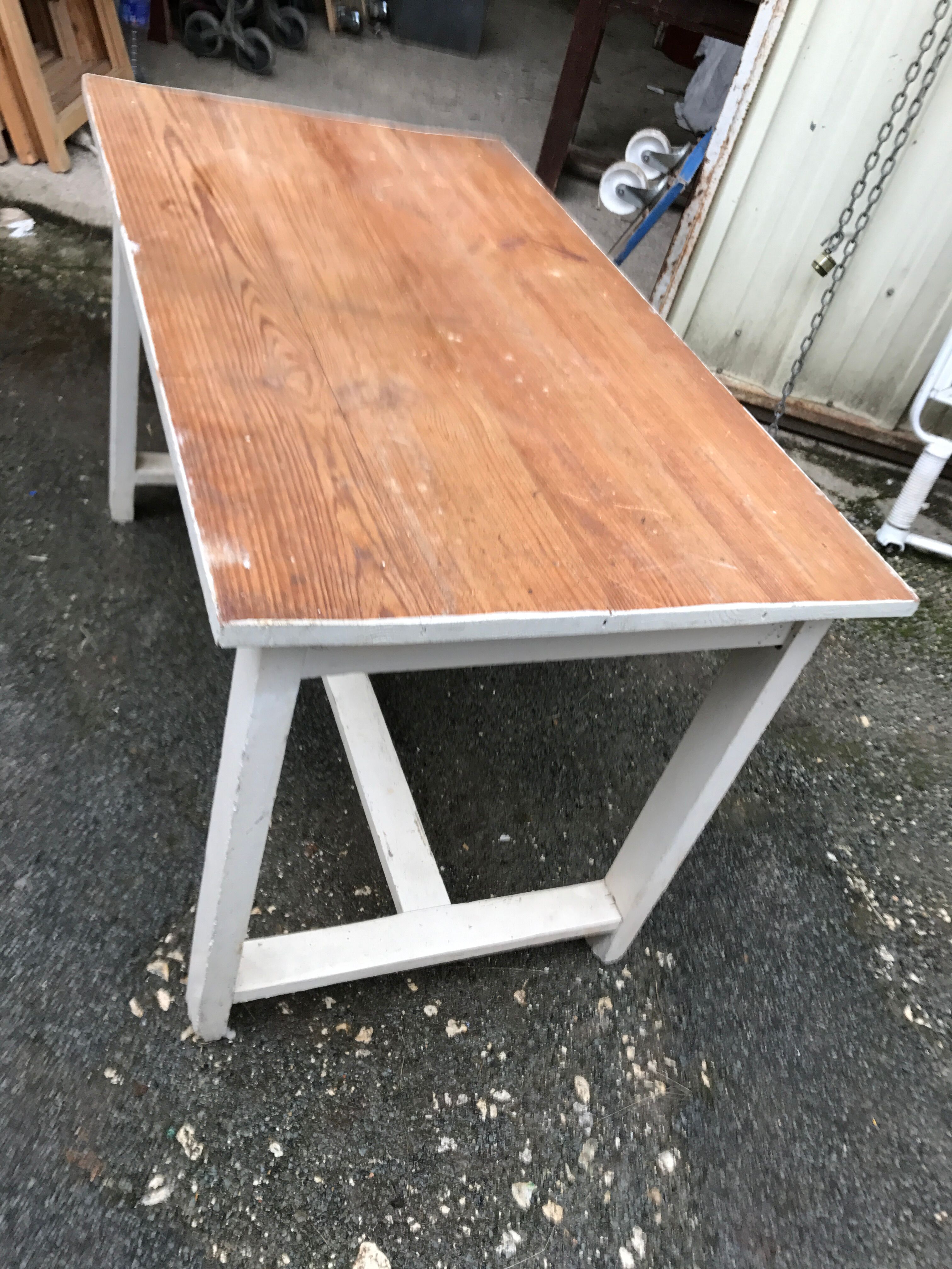 Table de ferme