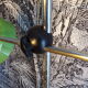 Vintage German floor lamp