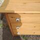 English chest of drawers early 20th