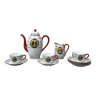 Service à thé porcelaine de Limoges