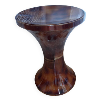 Tabouret tam tam vintage