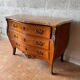 Commode marquetée Louis XV