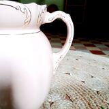 Broc toilette ancien