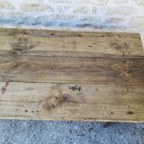 Farm table of 227 cm