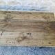 Table de ferme de 227 cm