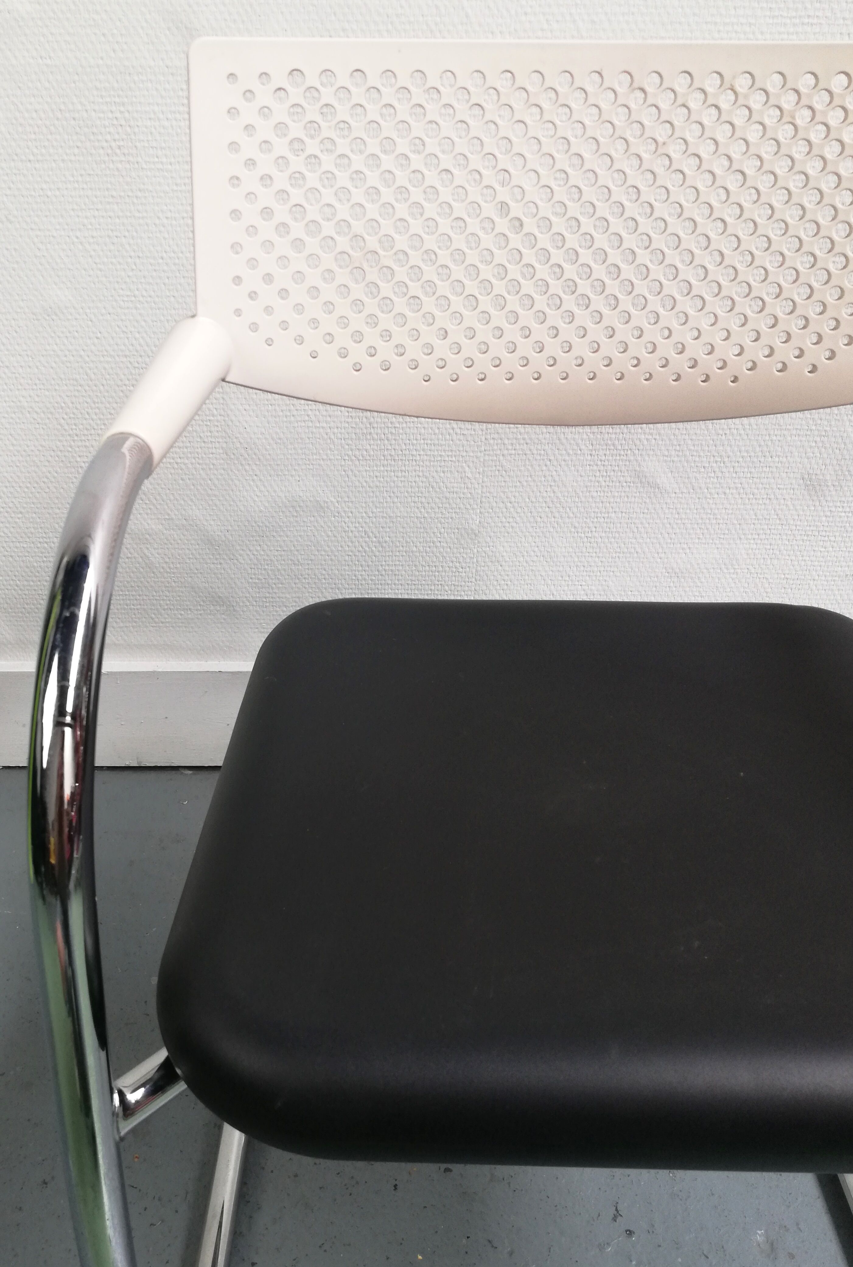 Chaise Vis a Vis Vitra