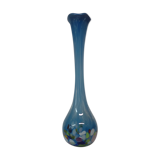 Vase Murano bleu