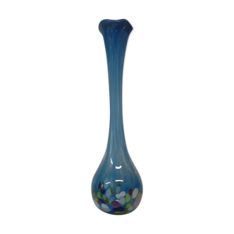 Vase Murano bleu