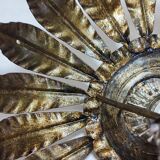 Ceiling sun, Spain 1970s