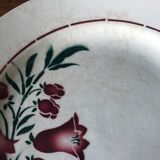 St Amand Flat Plates
