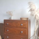 Art deco dresser