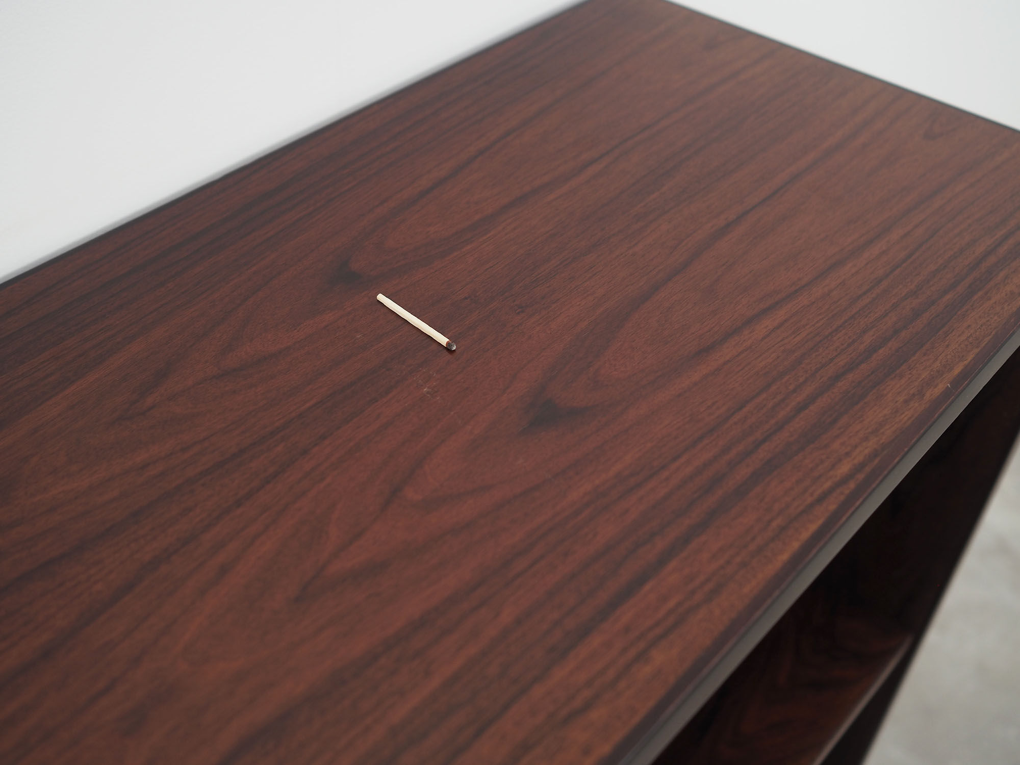 Rosewood bookcase, Danish design, 1970s, production: Denmark