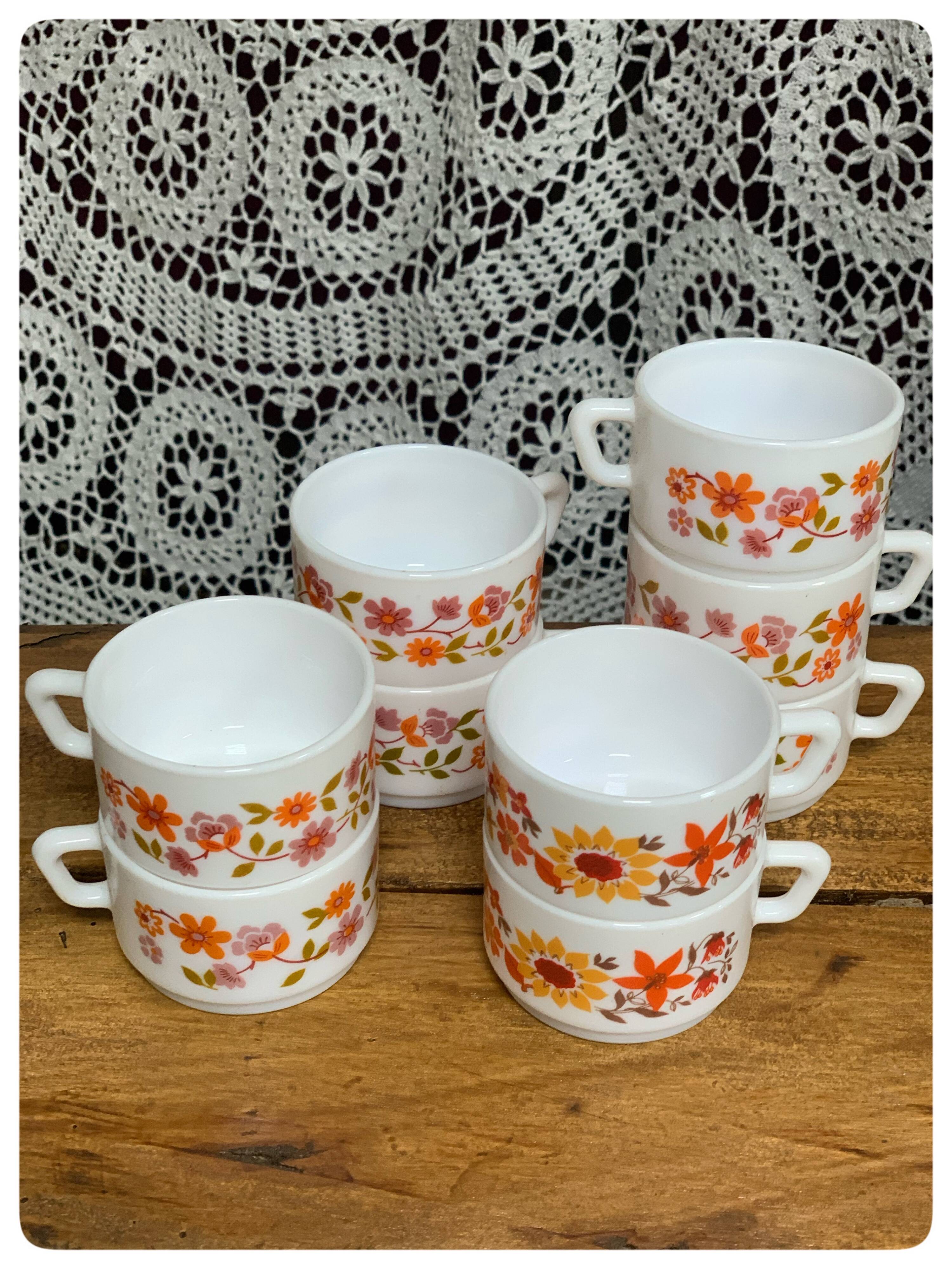 Arcopal scania 9-cup coffee cup series