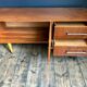 Vintage enfilade, antique TV cabinet.