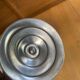 Set of 6 ice cream bowls rémy letang stainless steel vintage design #e407