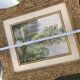 Painting Landscape of trees and stream " by Geo Duchesne
