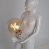 Lampe femme