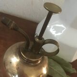 Vintage brass spray