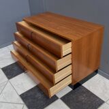 Gunter Renkel chest of drawers, 1960s, for Renko Möbel.