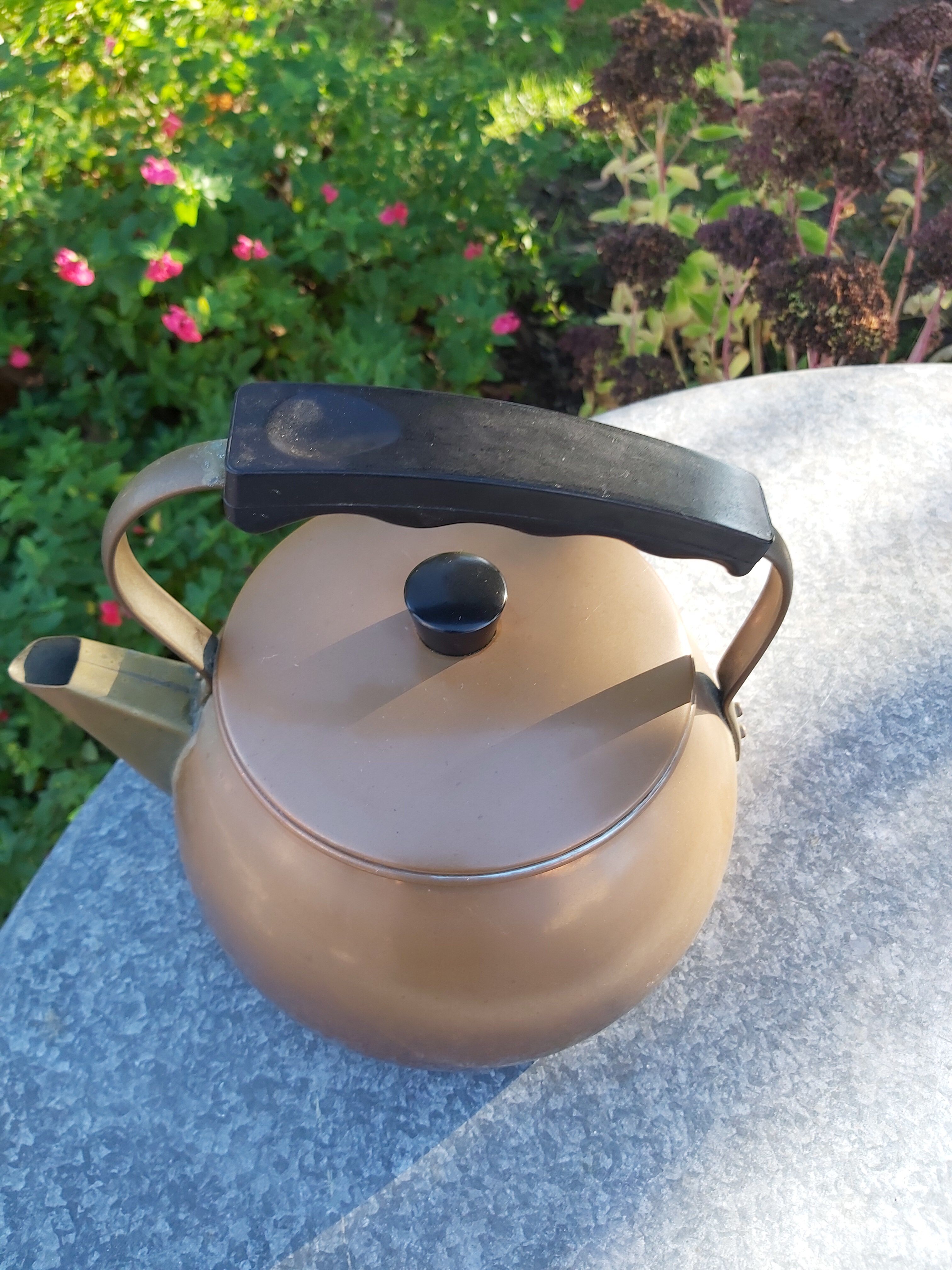 Copper kettle