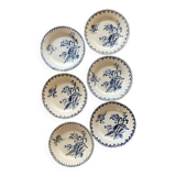 6 Gien flat plates