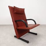 T-Line lounge chair - Arflex