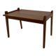 Mid-Century Teak Side Table by Fredrik A. Kayser for Vatne, Norway, 1960s