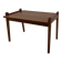 Mid-Century Teak Side Table by Fredrik A. Kayser for Vatne, Norway, 1960s