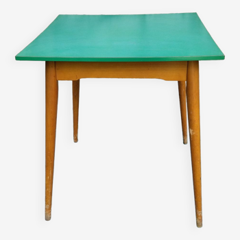 Table formica années 50