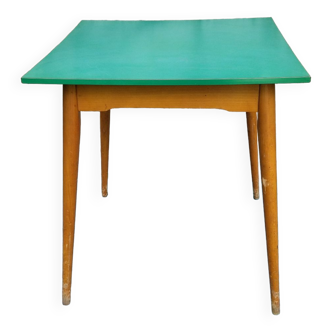 Table formica années 50