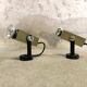 Pair of vintage spotlights