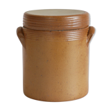 Sandstone pot