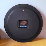 Memphis wall clock 80s