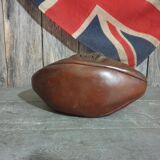 Ballon de rugby vintage