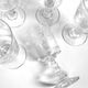 5 Baccarat crystal aperitif/digestive glasses model 4770 (1916 catalogue)