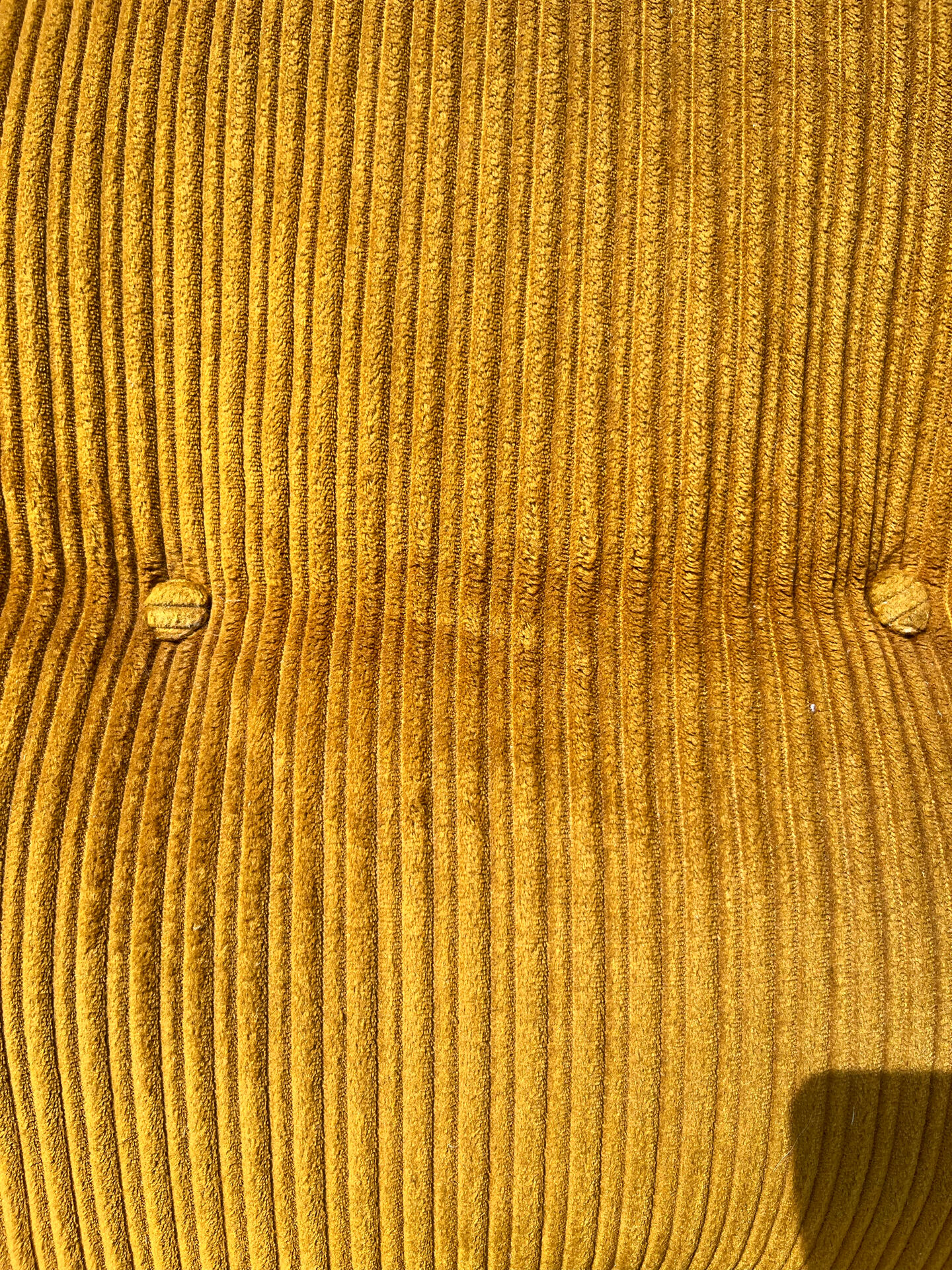 Velvet 3-seater sofa bed
