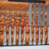 Ménagère vers 1900