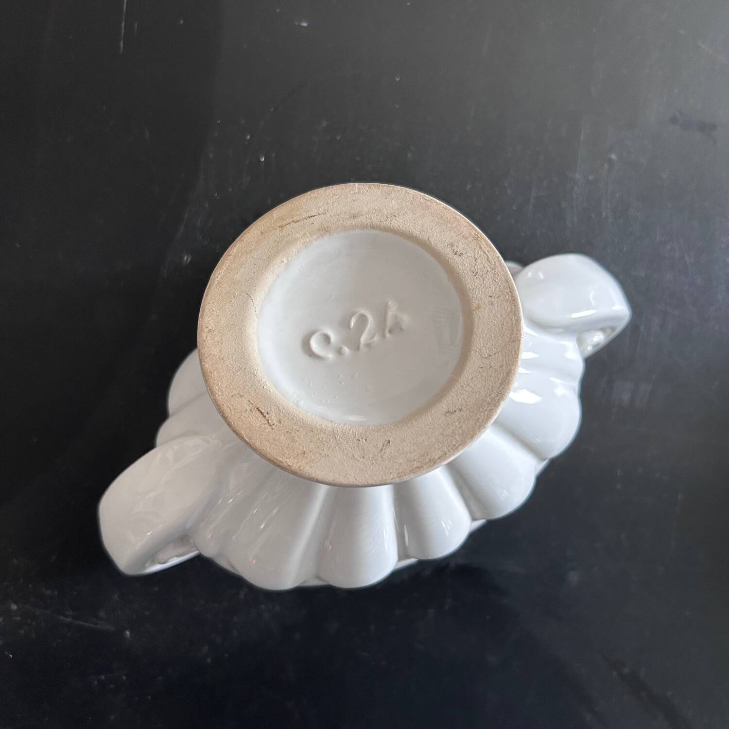 Medici style flowerpot