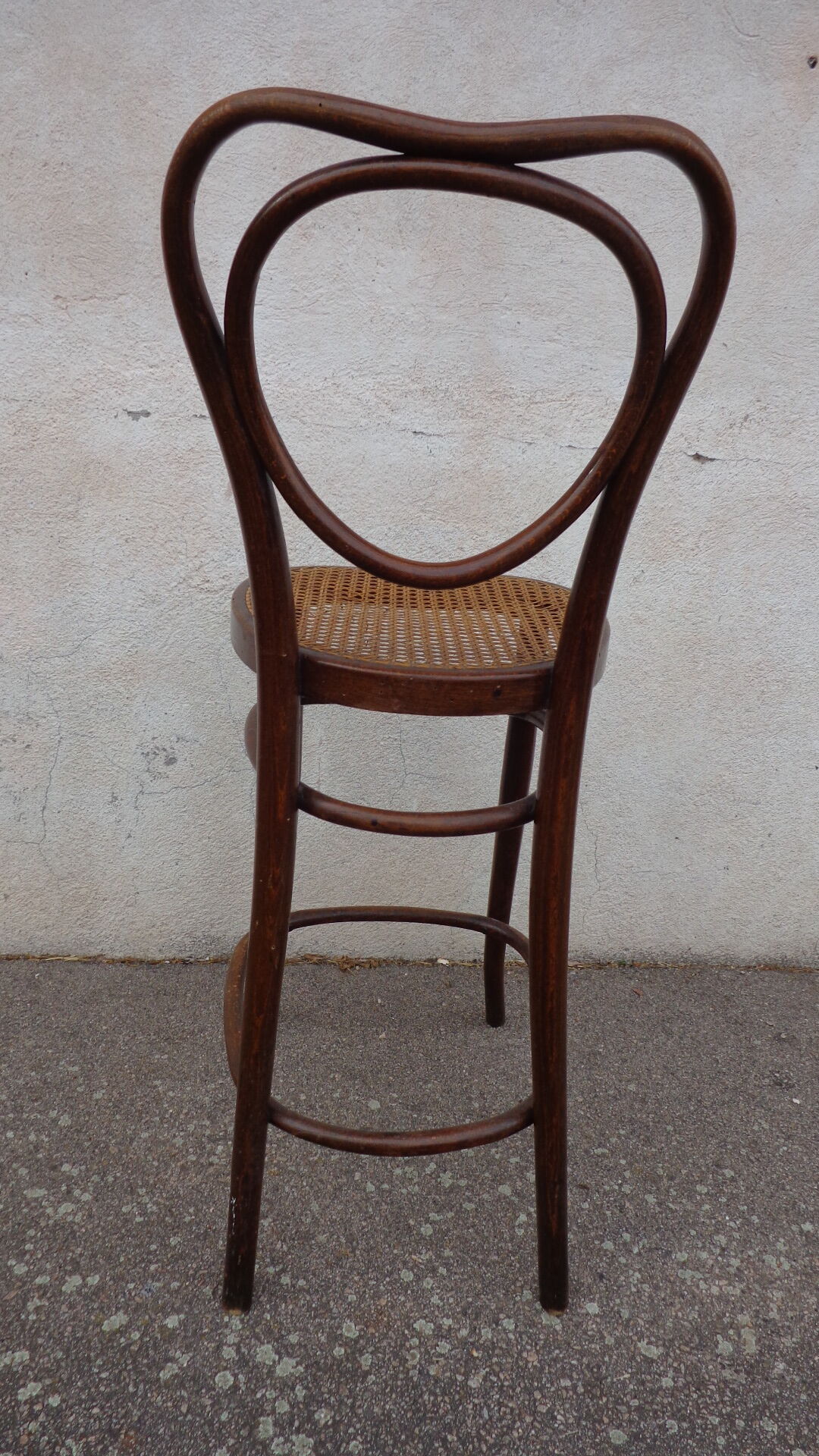 High Chair J&J Kohn Mundus