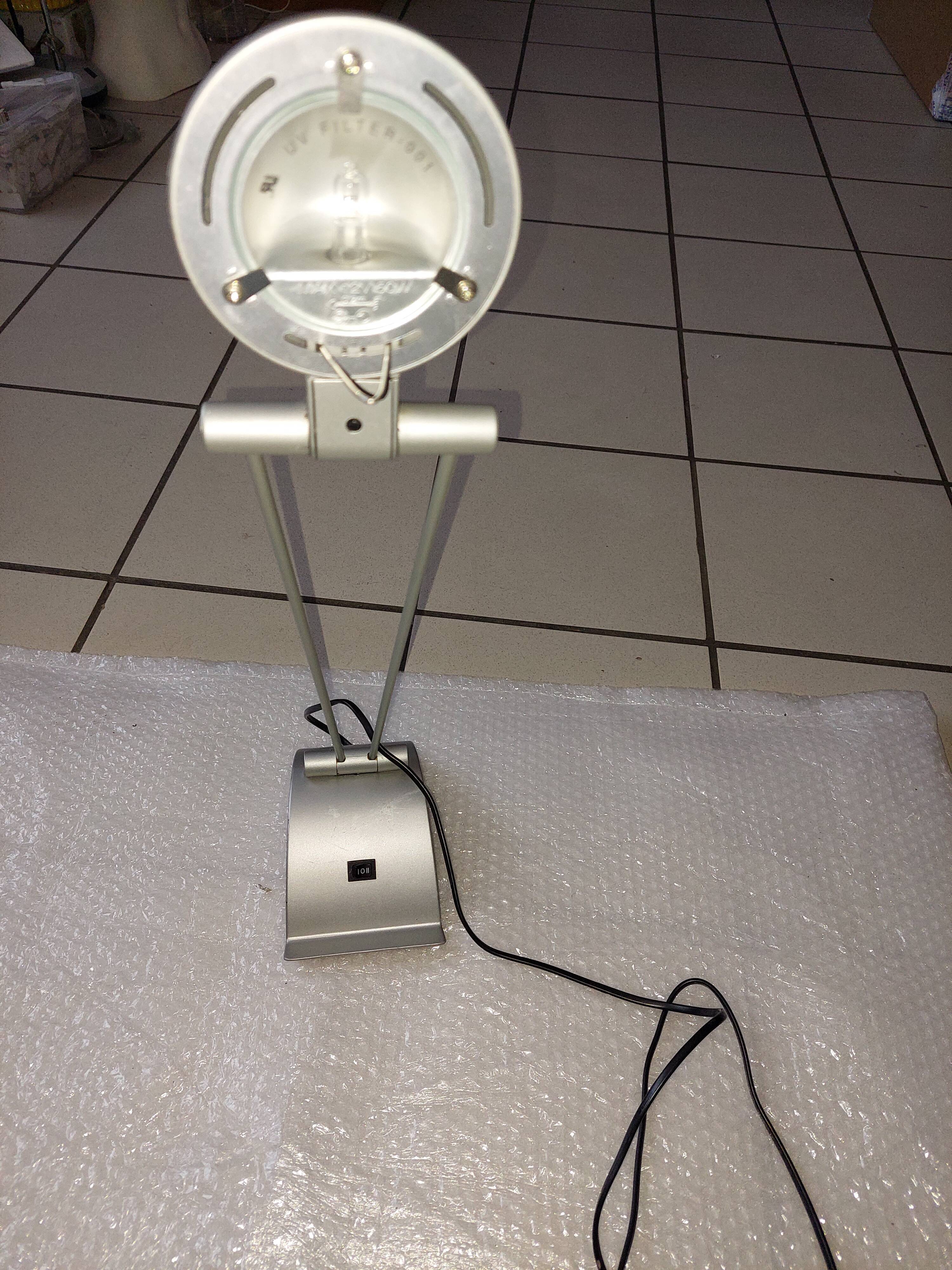 Used C G Lighting Byblos Desk Lamp