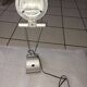 Used C G Lighting Byblos Desk Lamp