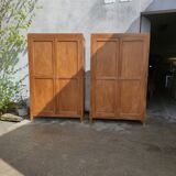 Parisian wardrobe, linen