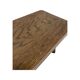 Vintage footstool stool minimalist brutalist