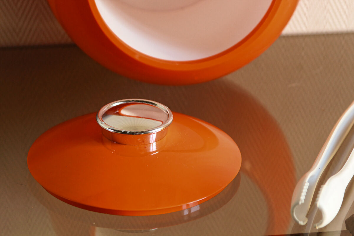 Vintage ice bucket, 70s