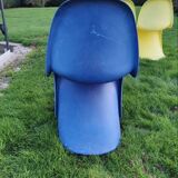 Fauteuil de Verner Panton édition Vitra