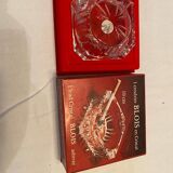 Cendrier neuf Cristal d’Arques