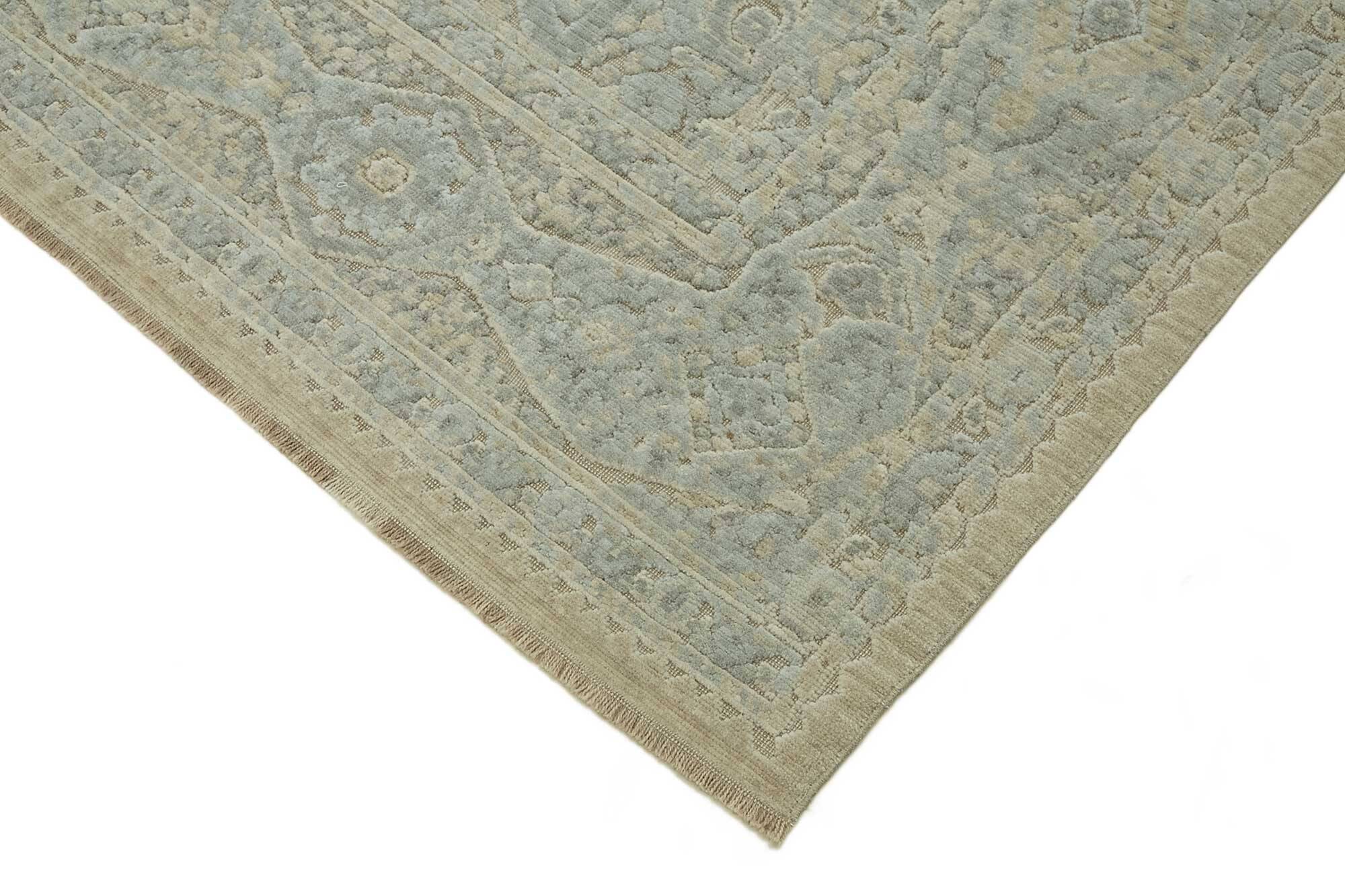 Turkish Handcrafted Loom Oushak Rug 253 cm x 334 cm