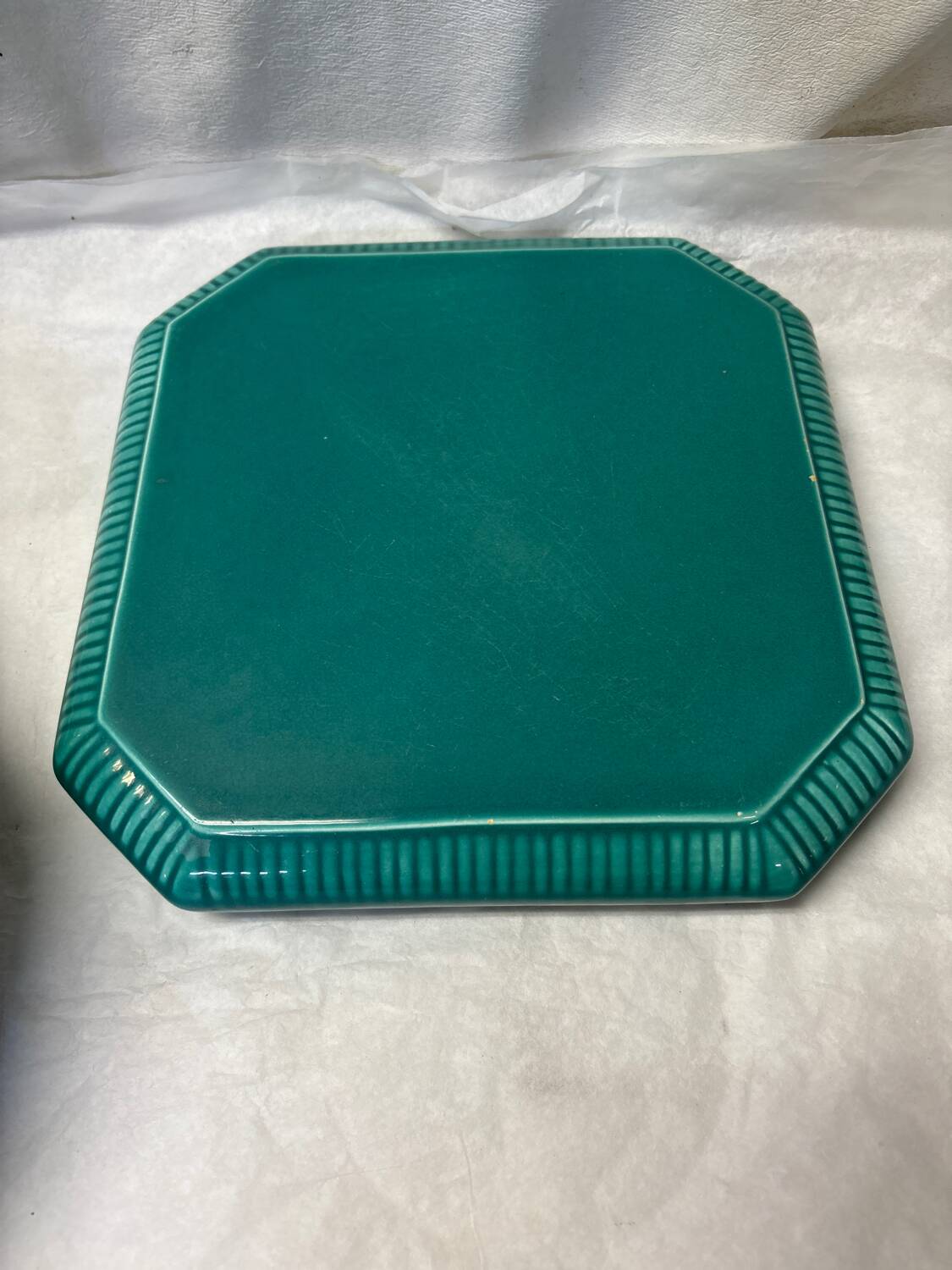 Dessous de plat céramique années 50