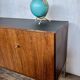 Vintage rosewood sideboard 250 cm long